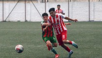 Jornada ante Agropecuario
